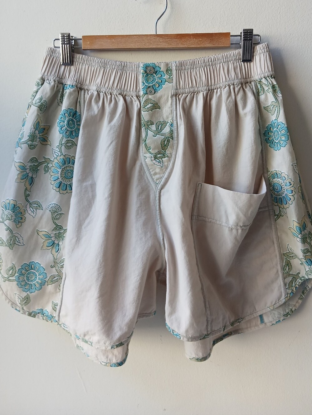 Free People Intimately Oversized Boxer Shorts Women's Medium